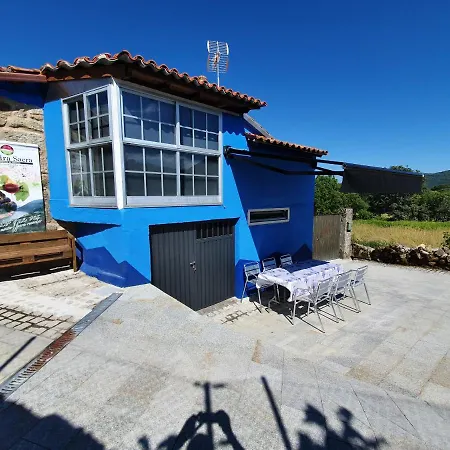Casa Cerralleiro. Casa Vacacional En Parada De Sil. Ribeira Sacra. Parada del Sil Exterior photo