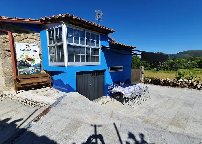 Casa Cerralleiro. Casa Vacacional En Parada De Sil. Ribeira Sacra.