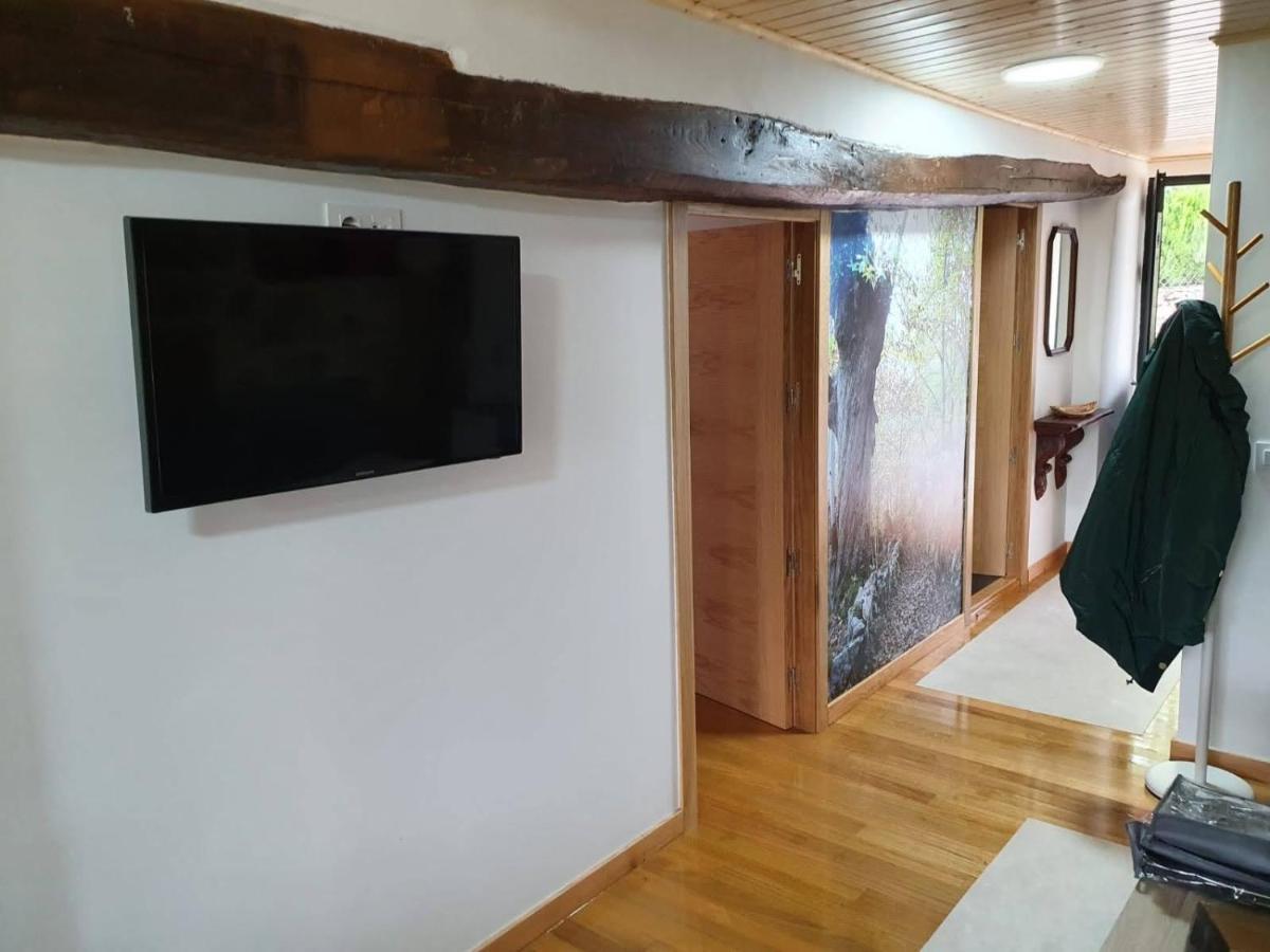Ferienhaus Casa Cerralleiro. Casa Vacacional En Parada De Sil. Ribeira Sacra. Parada de Sil