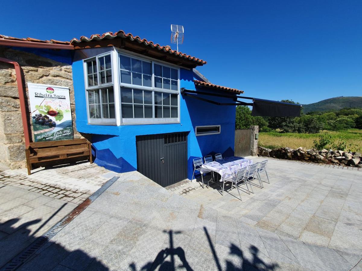 Ferienhaus Casa Cerralleiro. Casa Vacacional En Parada De Sil. Ribeira Sacra. *